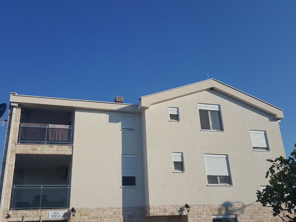 Апартаменты Apartment Vila Mirela Кримовица