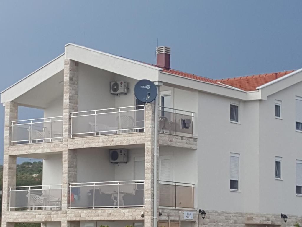 Апартаменты Apartment Vila Mirela Кримовица
