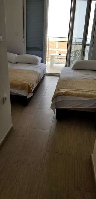 Апартаменты Apartment Vila Mirela Кримовица Апартаменты с 1 спальней-11