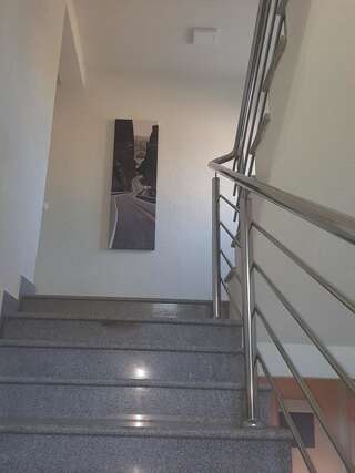 Апартаменты Apartment Vila Mirela Кримовица Апартаменты с 1 спальней-18