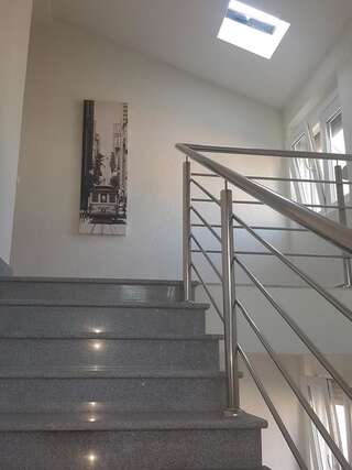 Апартаменты Apartment Vila Mirela Кримовица Апартаменты с 1 спальней-19