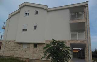 Апартаменты Apartment Vila Mirela Кримовица Апартаменты с 1 спальней-55