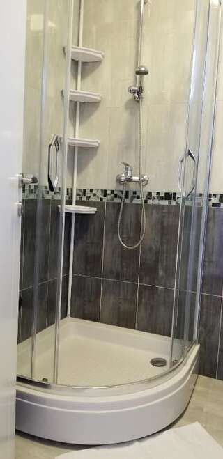 Апартаменты Apartment Vila Mirela Кримовица Апартаменты с 1 спальней-95