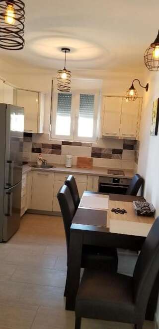 Апартаменты Apartment Vila Mirela Кримовица Апартаменты с 1 спальней-97