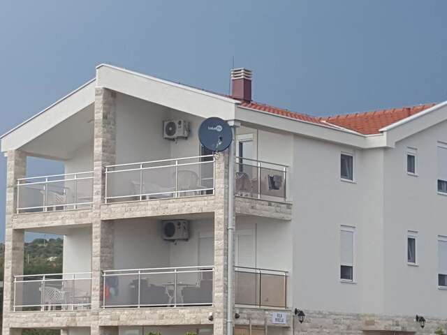 Апартаменты Apartment Vila Mirela Кримовица-24