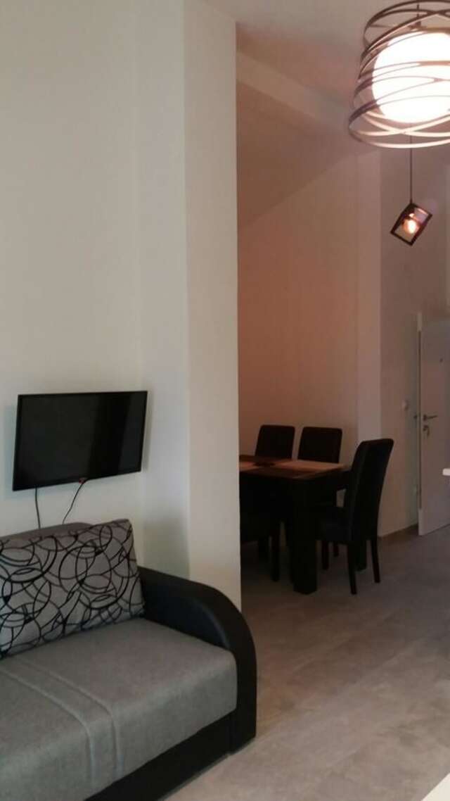Апартаменты Apartment Vila Mirela Кримовица-42