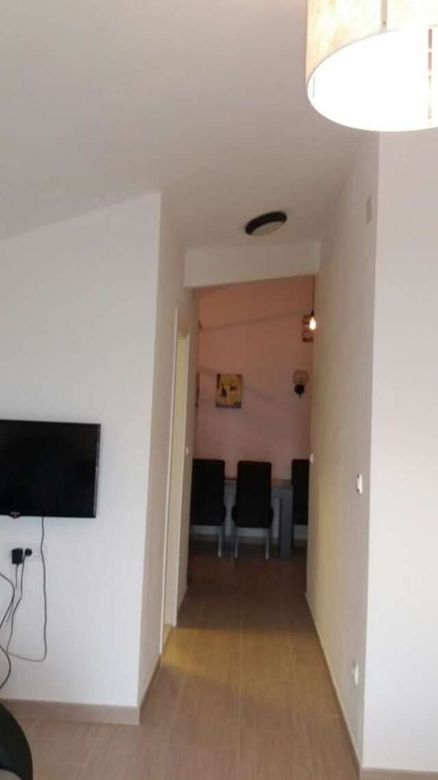 Апартаменты Apartment Vila Mirela Кримовица-46