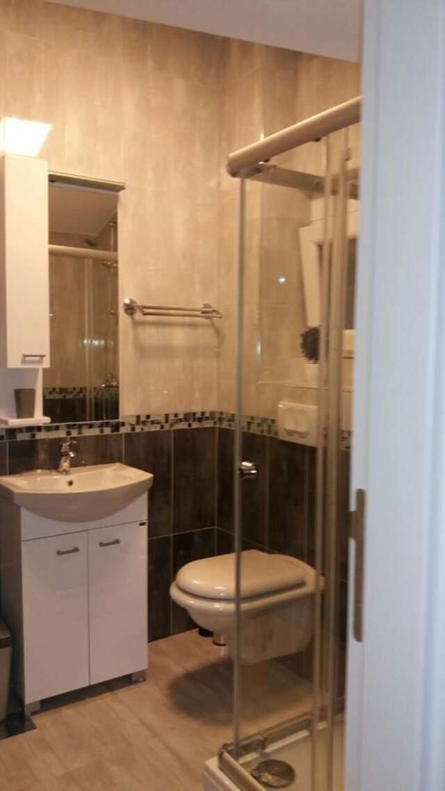 Апартаменты Apartment Vila Mirela Кримовица-47