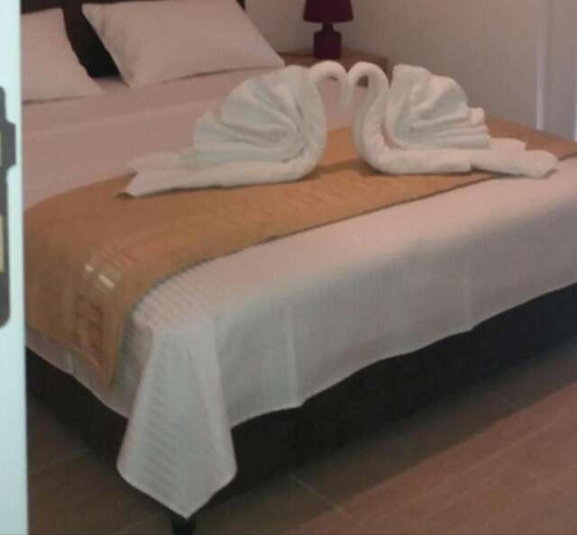 Апартаменты Apartment Vila Mirela Кримовица-50