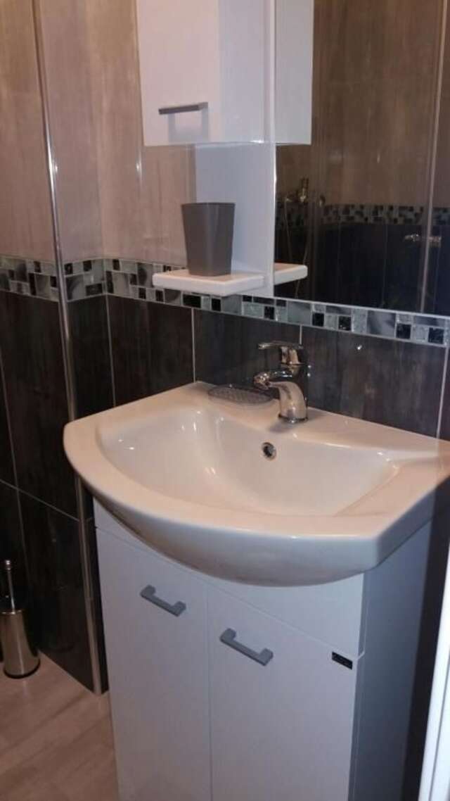 Апартаменты Apartment Vila Mirela Кримовица-53