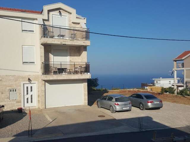 Апартаменты Apartment Vila Mirela Кримовица-78